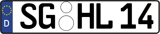 SG-HL14