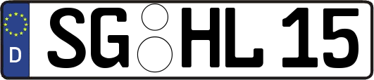 SG-HL15