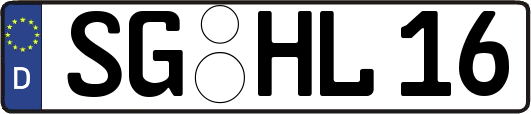 SG-HL16