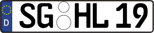 SG-HL19