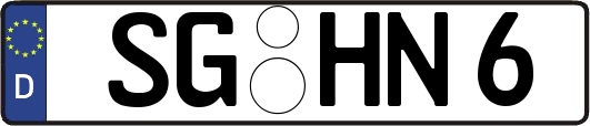 SG-HN6