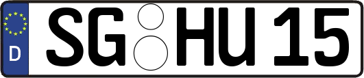 SG-HU15