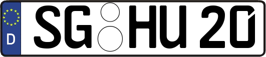SG-HU20