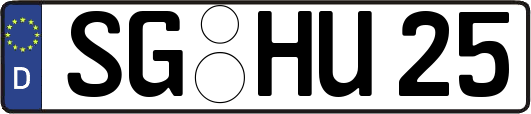 SG-HU25