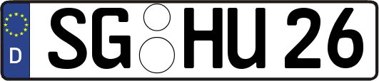 SG-HU26