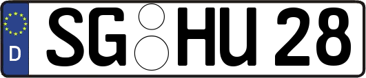 SG-HU28