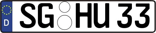 SG-HU33
