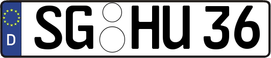 SG-HU36