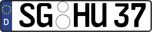 SG-HU37