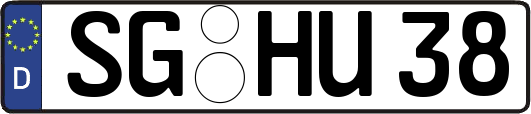 SG-HU38