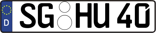 SG-HU40