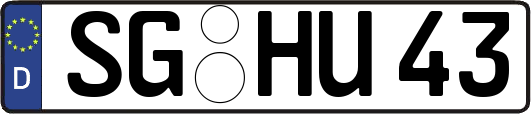 SG-HU43