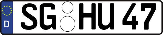 SG-HU47