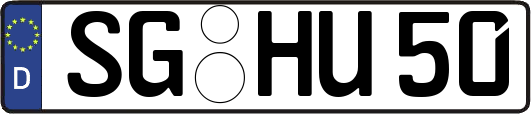 SG-HU50