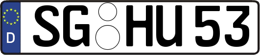 SG-HU53
