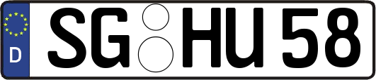 SG-HU58