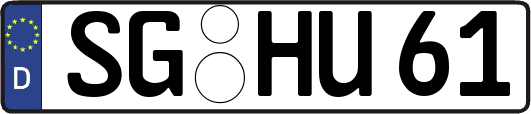 SG-HU61