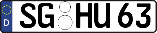 SG-HU63