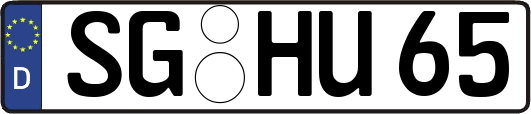 SG-HU65