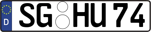 SG-HU74