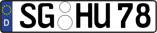 SG-HU78