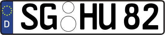 SG-HU82