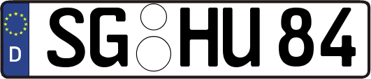 SG-HU84