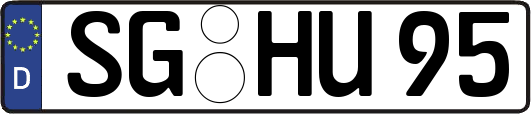 SG-HU95