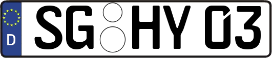 SG-HY03