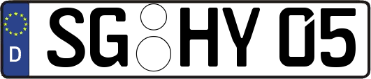 SG-HY05