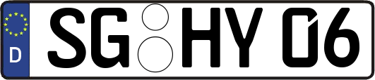 SG-HY06