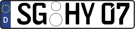 SG-HY07