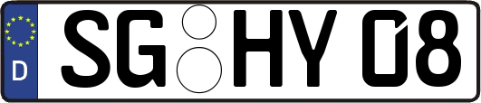 SG-HY08