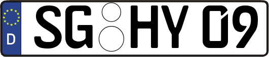 SG-HY09