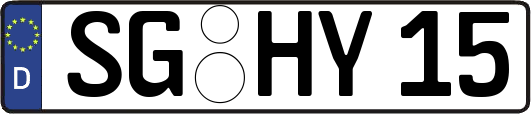 SG-HY15