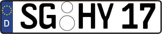 SG-HY17