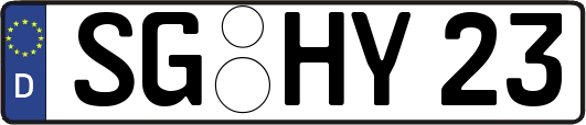SG-HY23
