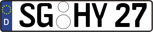 SG-HY27