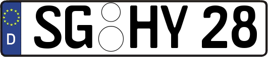 SG-HY28