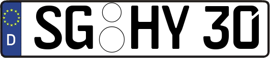 SG-HY30
