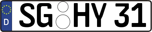 SG-HY31