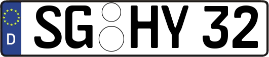 SG-HY32