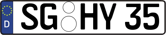 SG-HY35
