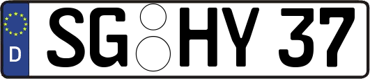 SG-HY37