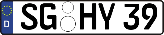 SG-HY39
