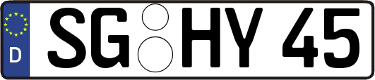 SG-HY45