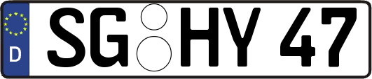 SG-HY47
