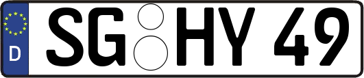 SG-HY49