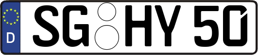 SG-HY50