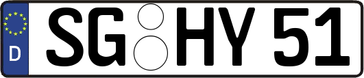 SG-HY51